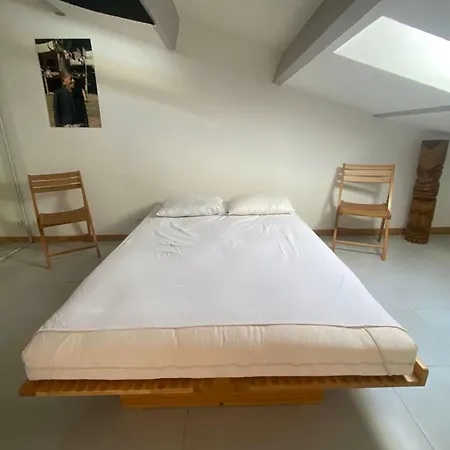 Сasa de vacaciones Floor Escape Frontignan