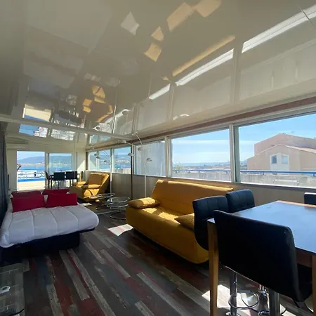 Floor Escape Prázdninový dům Frontignan