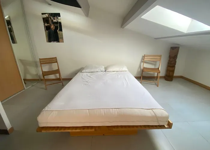 Dom wakacyjny Floor Escape *